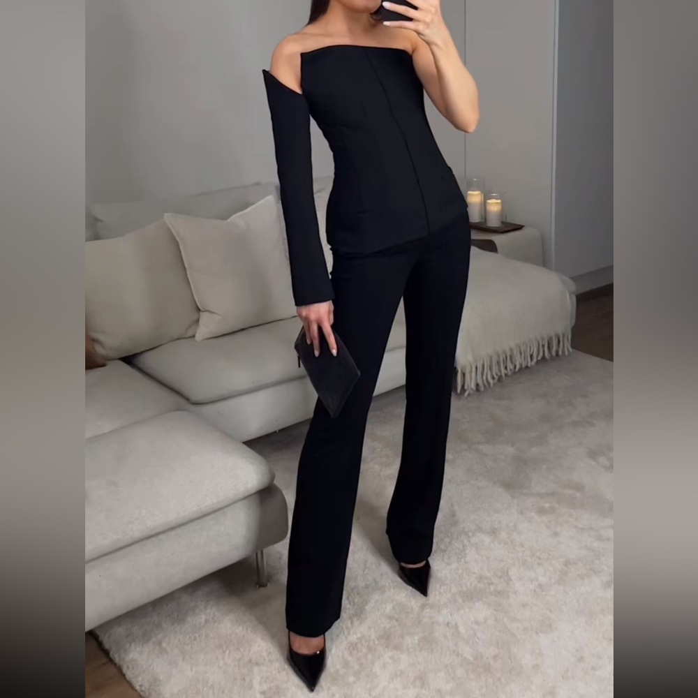 Zara limited edition pants